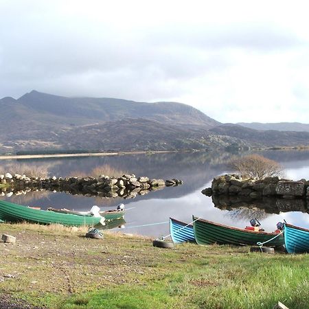 Currane Lodge Waterville Exteriör bild