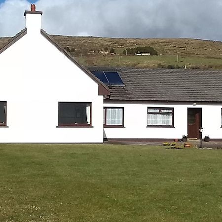 Currane Lodge Waterville Exteriör bild