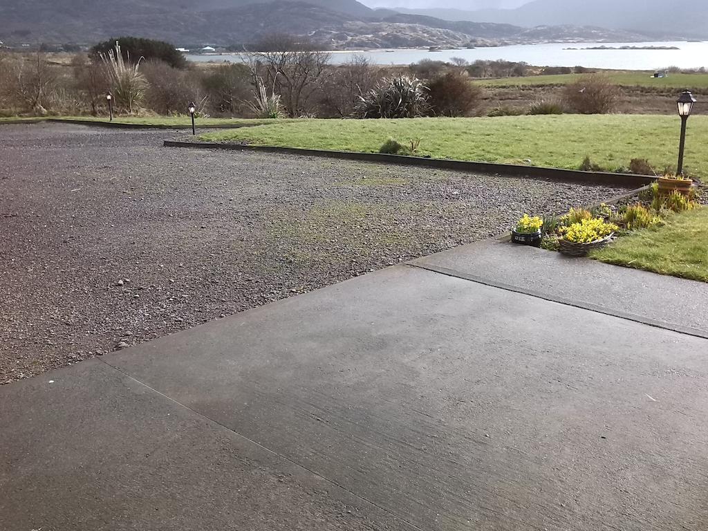 Currane Lodge Waterville Exteriör bild